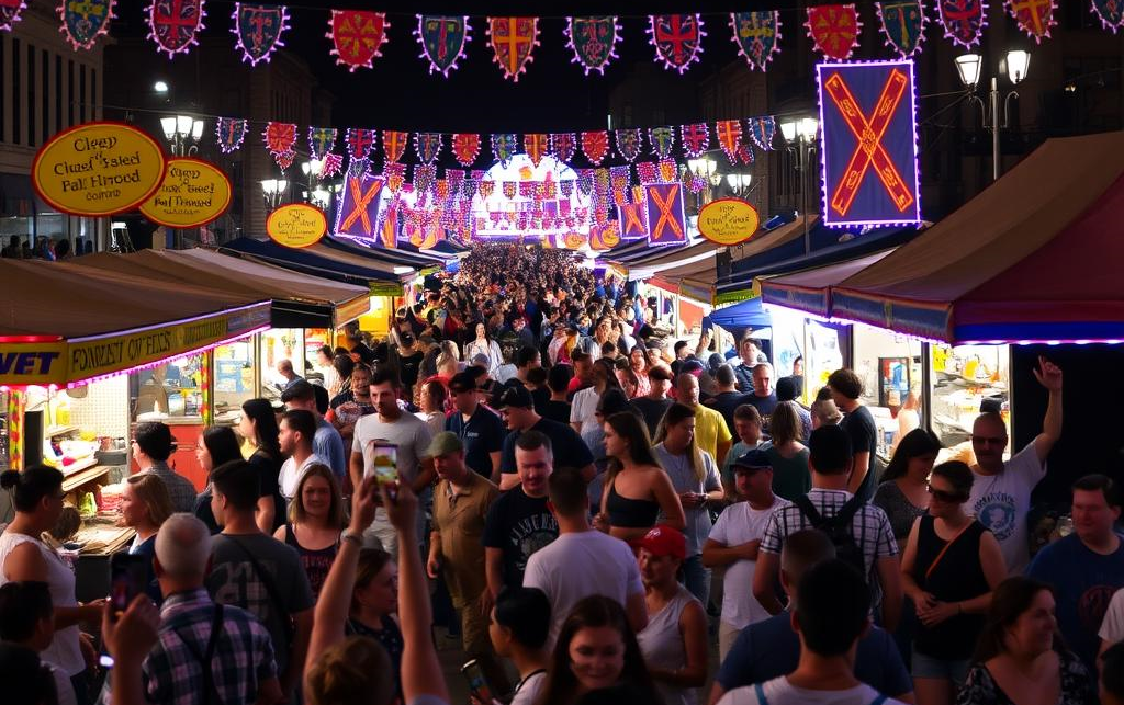 Festivals Around Baltimore