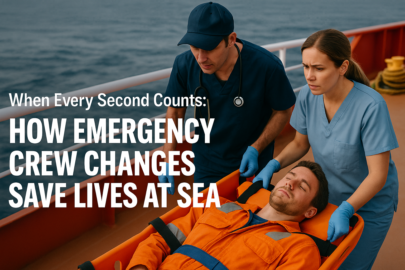 Emergancy Crew change image