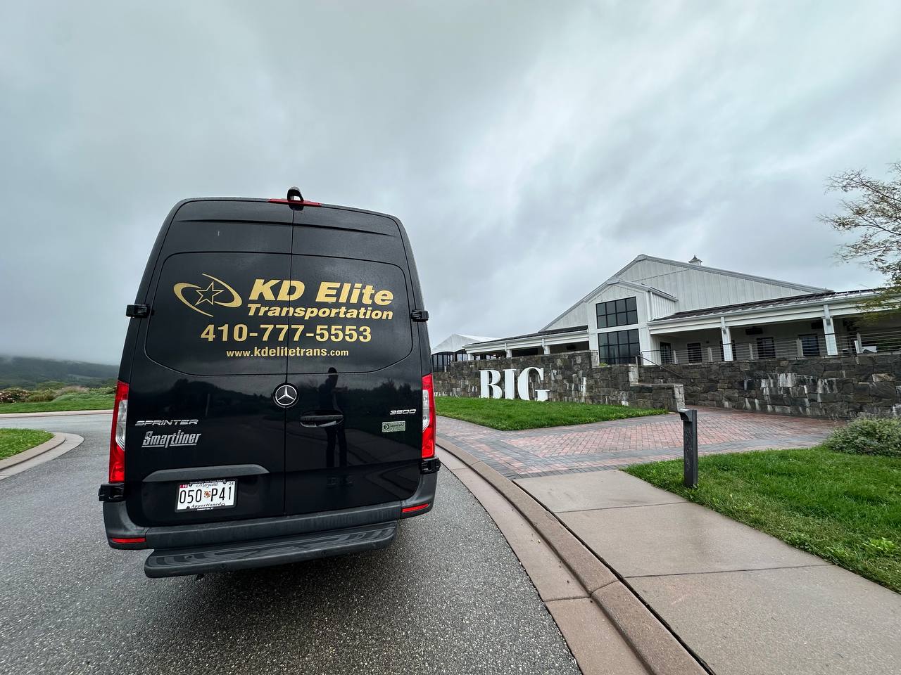 KD Elite Winery Outing in the DMV photo