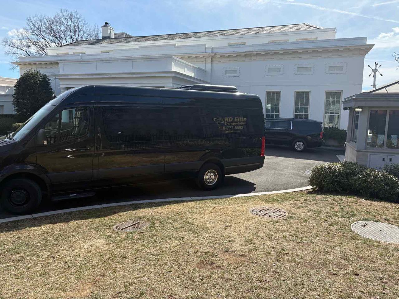 KD Elite Transportation to the White House photo 3